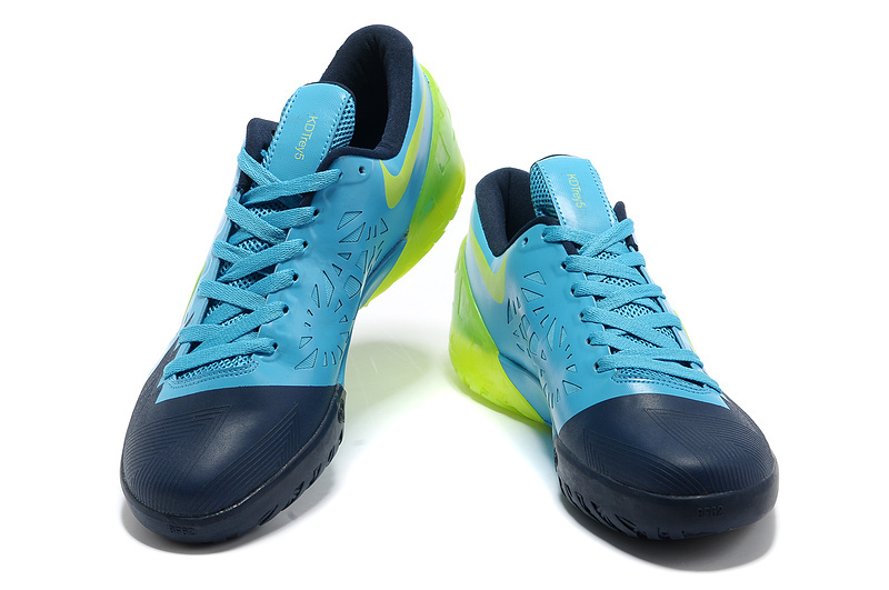 Nike KD 5 Low [Ref. 01] - Cliquez sur l'image pour la fermer